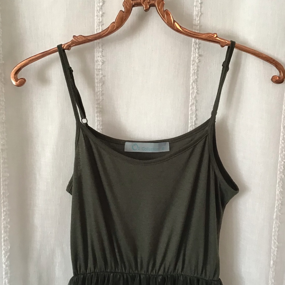 O2 Collection Tulle Dress - Picture 6 of 6
